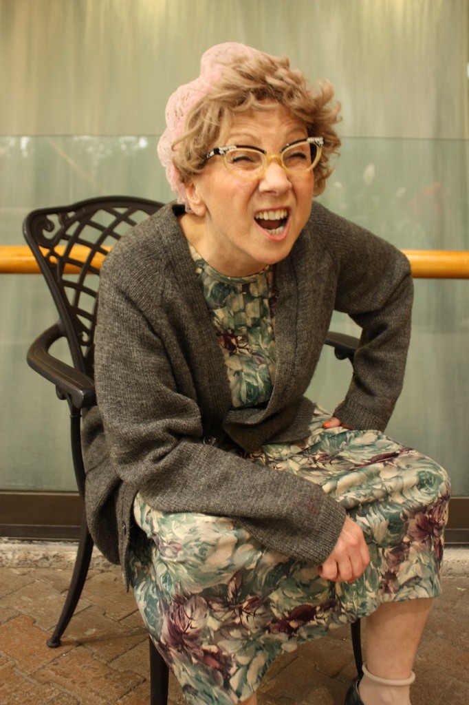 Amy House as Ida Rumbolt