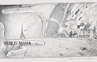 The “theatre community’s” response to the “refugee crisis”